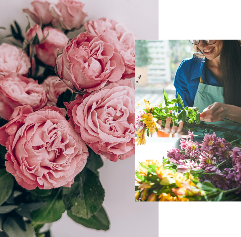Palmaflores, floristerías en Palma